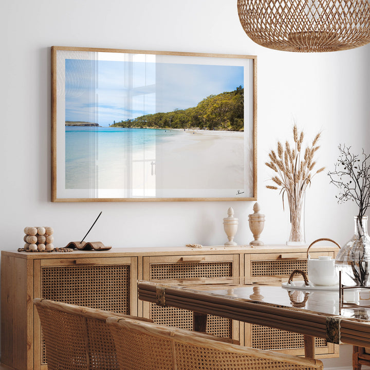 Murray Beach 01 - Wall Art Print - Australia Unseen