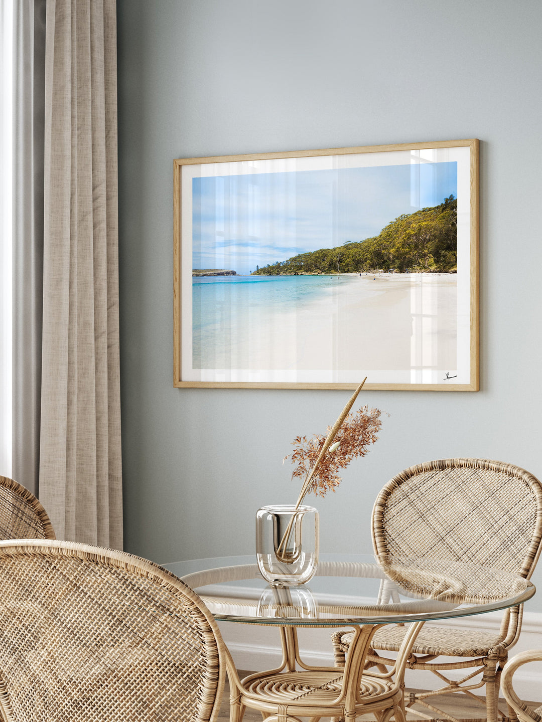 Murray Beach 01 - Wall Art Print - Australia Unseen