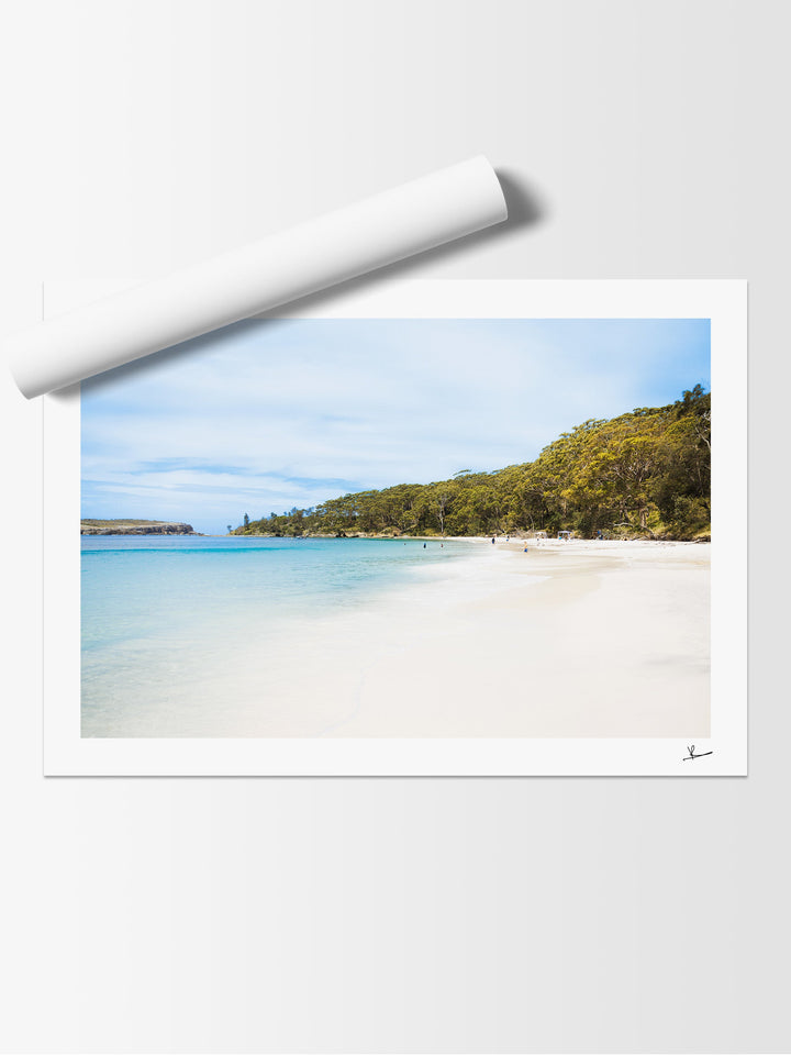 Murray Beach 01 - Wall Art Print - Australia Unseen