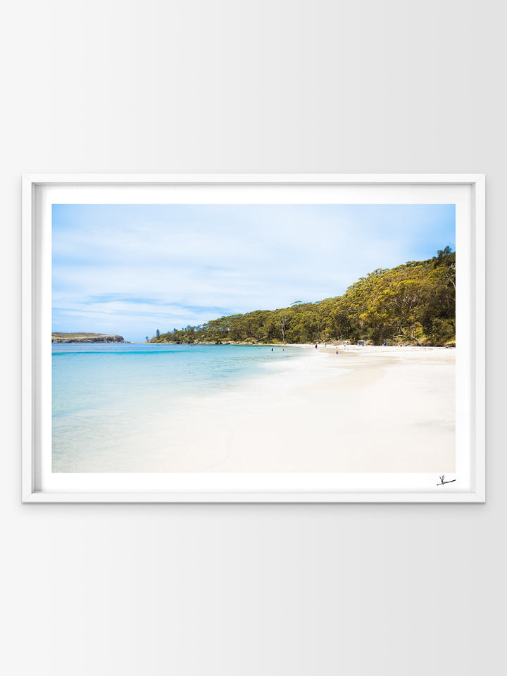 Murray Beach 01 - Wall Art Print - Australia Unseen