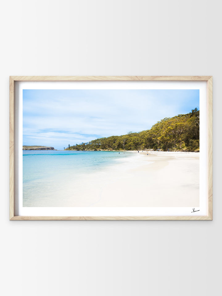 Murray Beach 01 - Wall Art Print - Australia Unseen