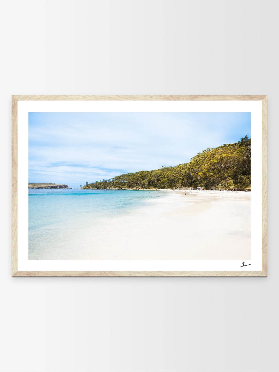 Murray Beach 01 - Wall Art Print - Australia Unseen