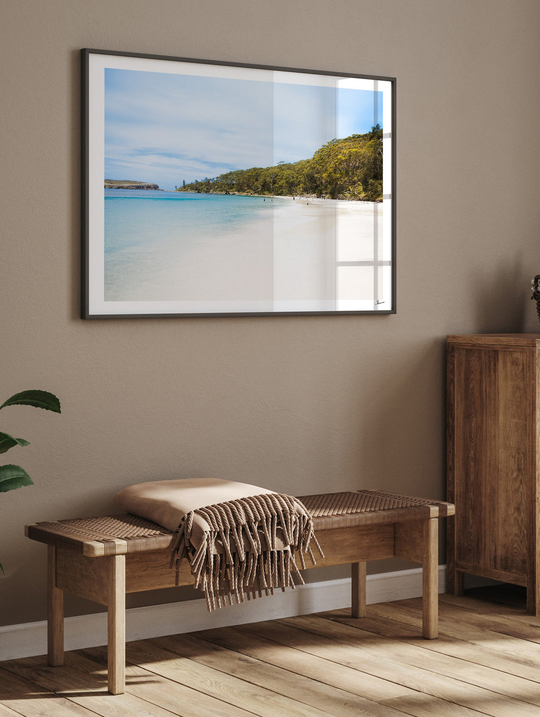 Murray Beach 01 - Wall Art Print - Australia Unseen