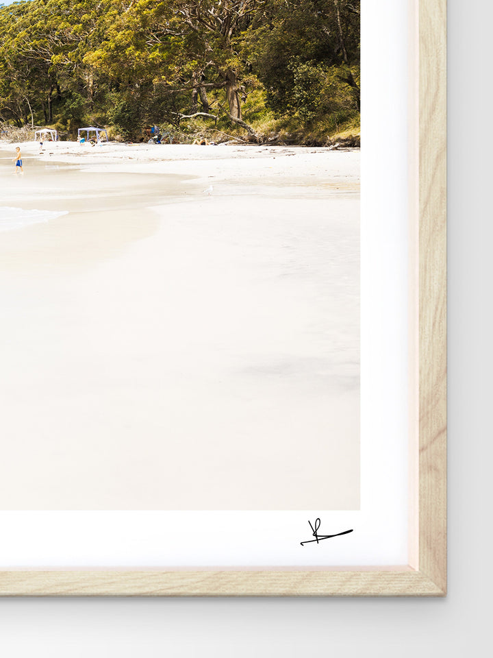 Murray Beach 01 - Wall Art Print - Australia Unseen