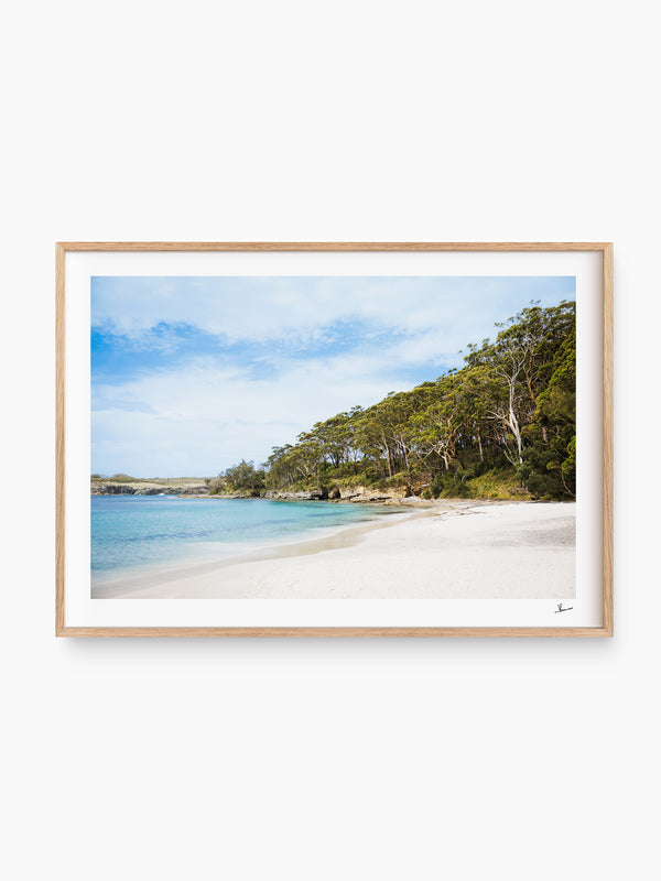 Murray Beach 02 - Wall Art Print - Australia Unseen