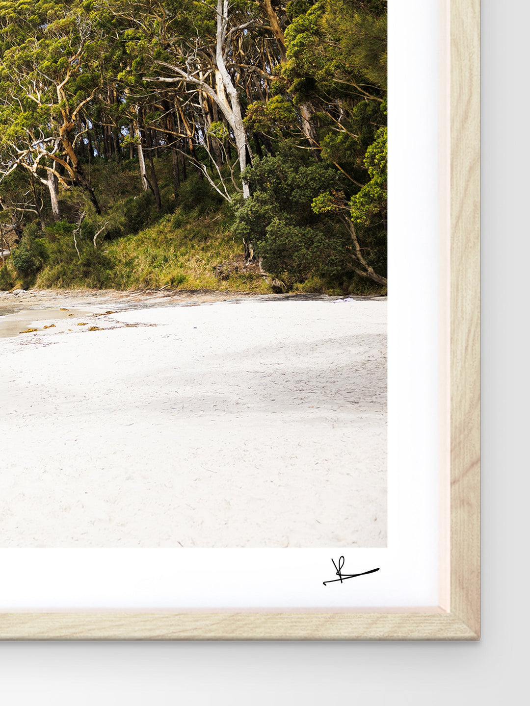 Murray Beach 02 - Wall Art Print - Australia Unseen