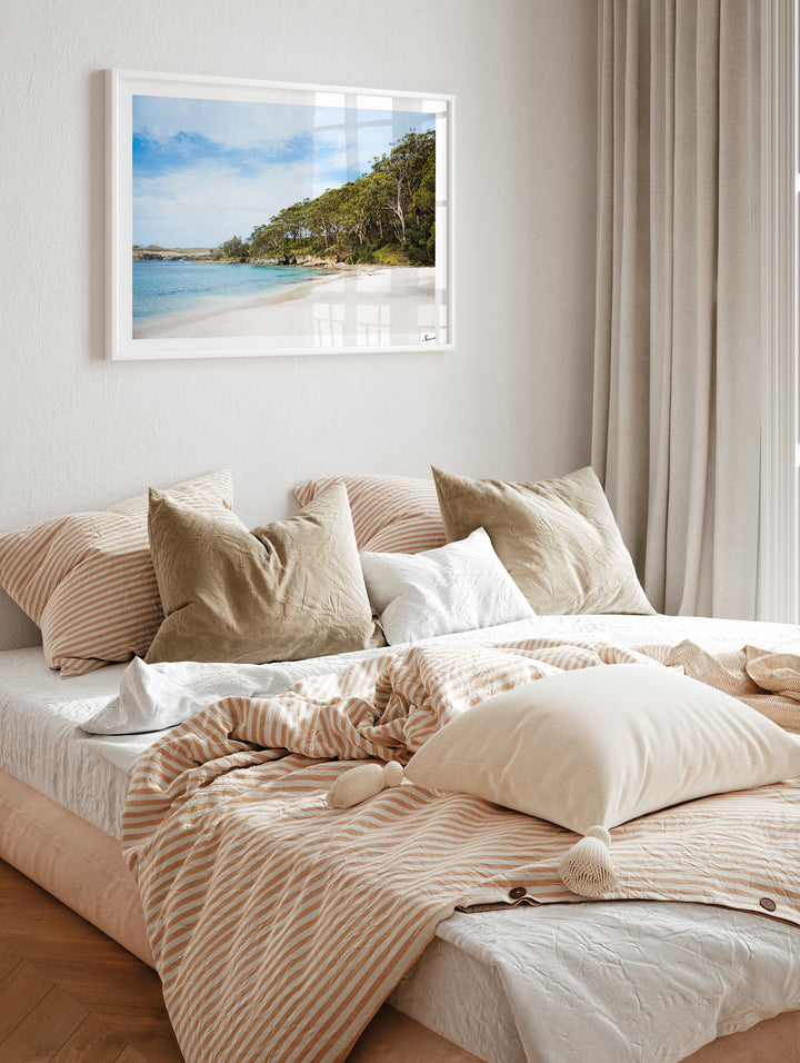 Murray Beach 02 - Wall Art Print - Australia Unseen