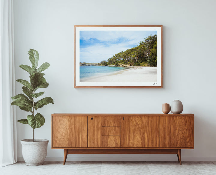 Murray Beach 02 - Wall Art Print - Australia Unseen