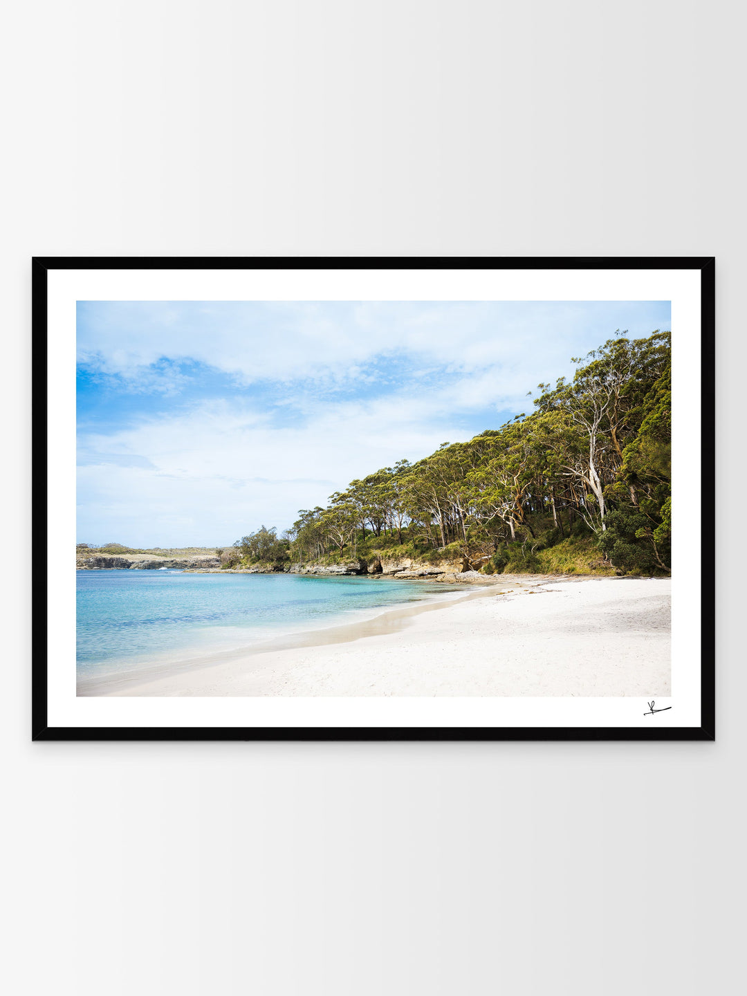 Murray Beach 02 - Wall Art Print - Australia Unseen