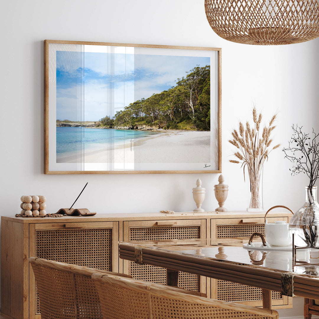 Murray Beach 02 - Wall Art Print - Australia Unseen