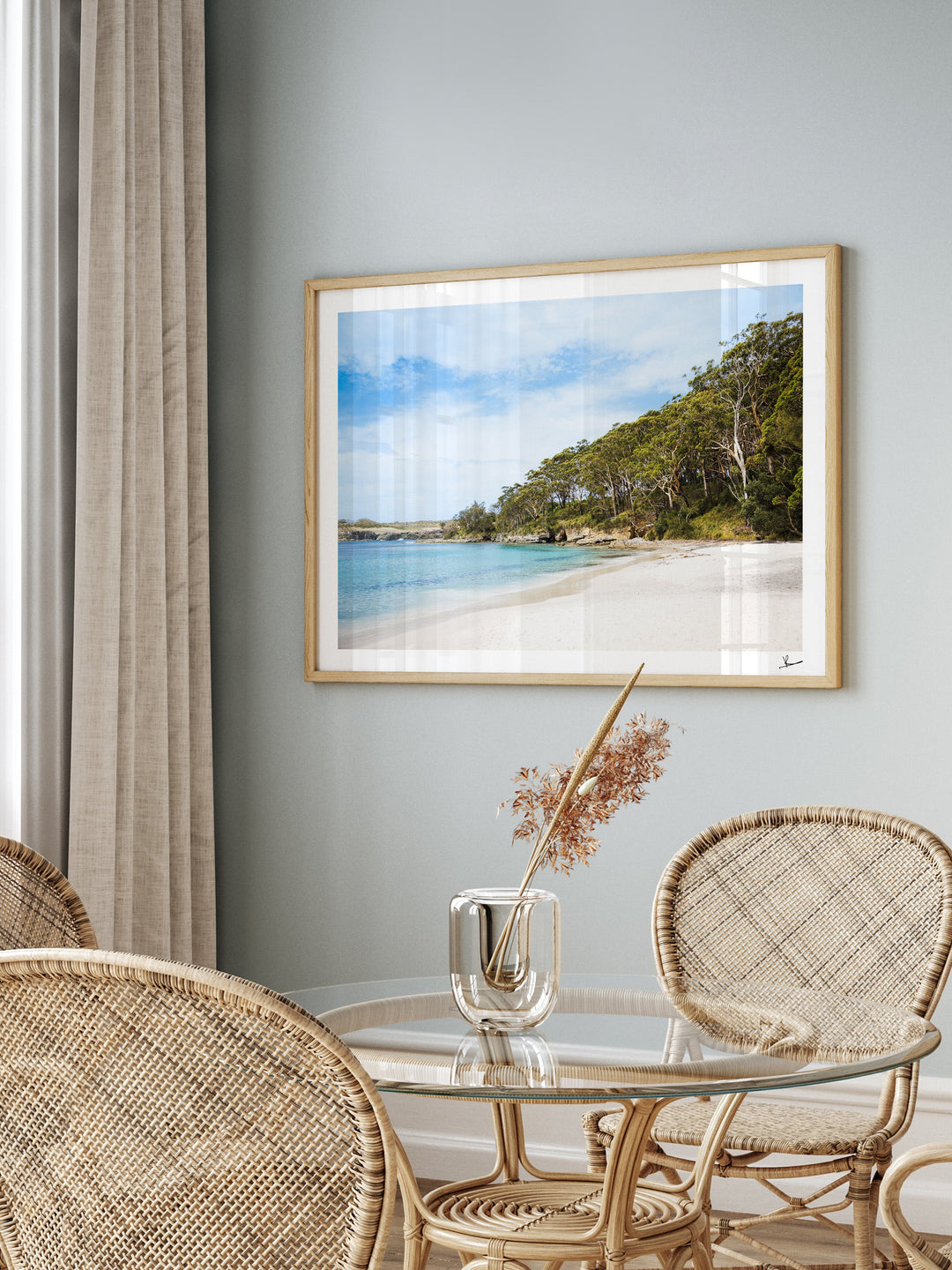 Murray Beach 02 - Wall Art Print - Australia Unseen