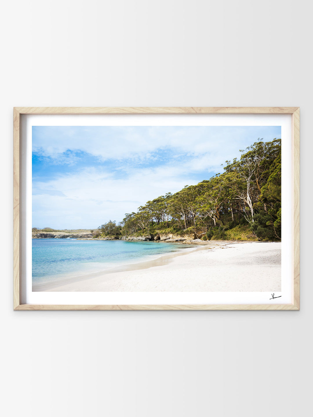 Murray Beach 02 - Wall Art Print - Australia Unseen