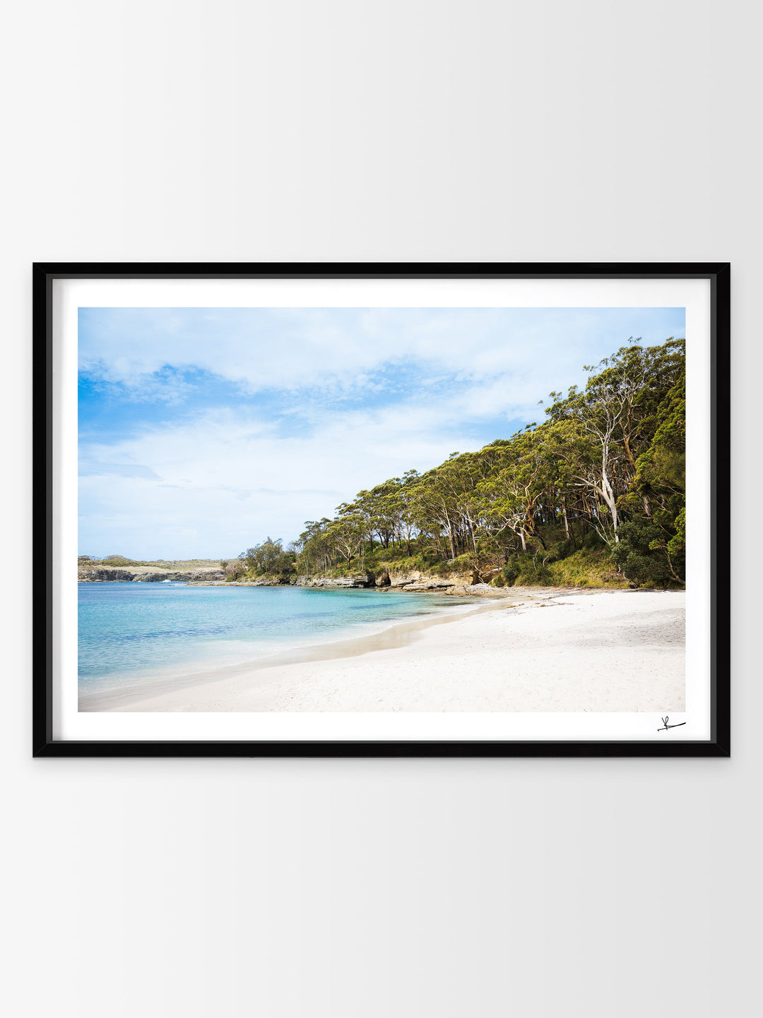 Murray Beach 02 - Wall Art Print - Australia Unseen