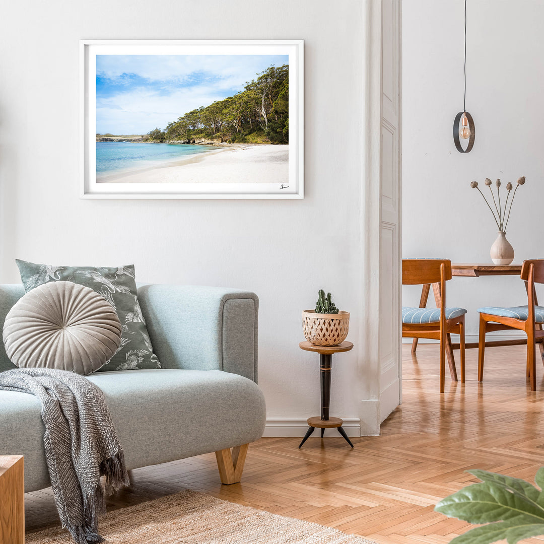 Murray Beach 02 - Wall Art Print - Australia Unseen