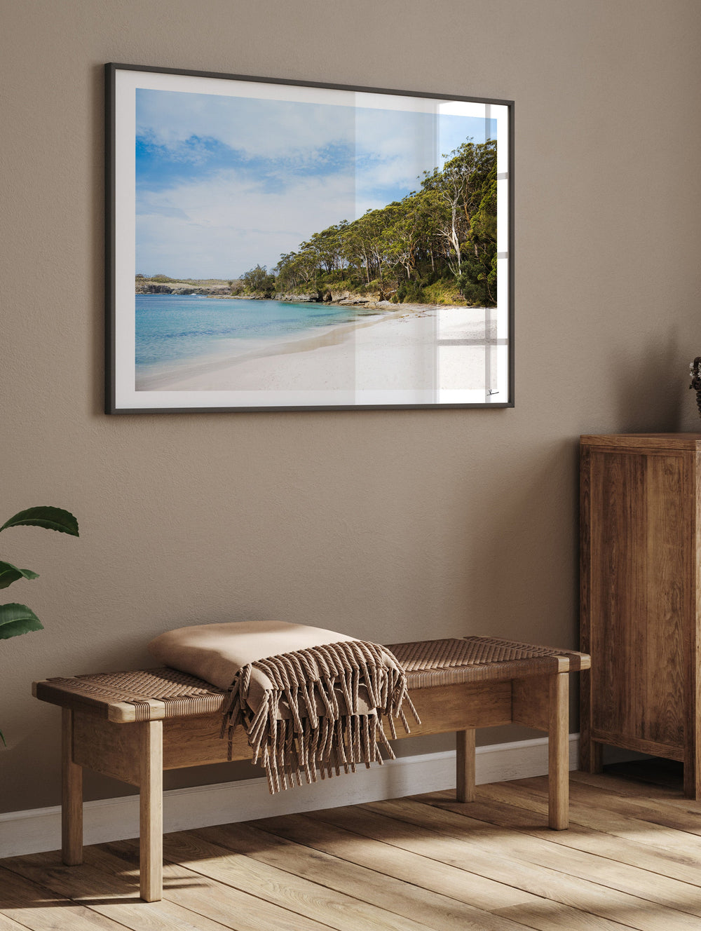 Murray Beach 02 - Wall Art Print - Australia Unseen