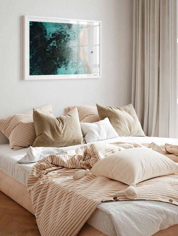 North Cottesloe Beach 01 - Wall Art Print - Australia Unseen