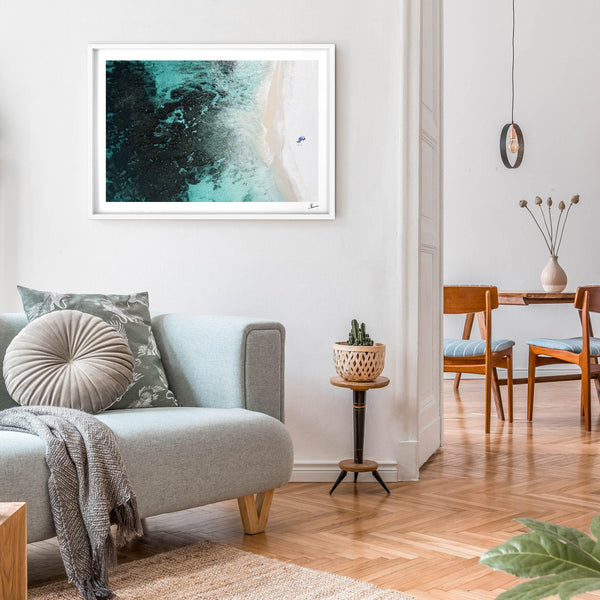 North Cottesloe Beach 01 - Wall Art Print - Australia Unseen