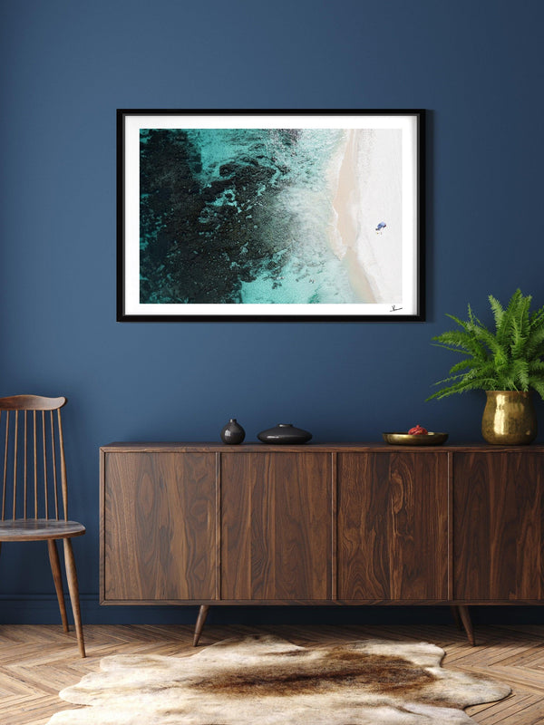 North Cottesloe Beach 01 - Wall Art Print - Australia Unseen