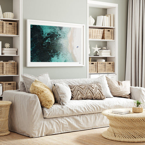 North Cottesloe Beach 01 - Wall Art Print - Australia Unseen