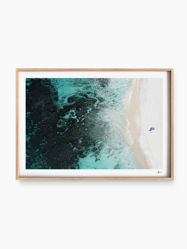 North Cottesloe Beach 01 - Wall Art Print - Australia Unseen