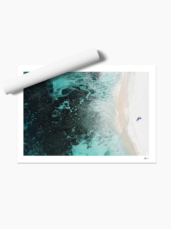 North Cottesloe Beach 01 - Wall Art Print - Australia Unseen