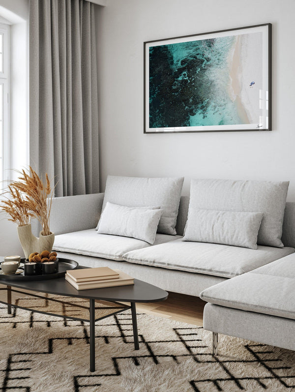 North Cottesloe Beach 01 - Wall Art Print - Australia Unseen