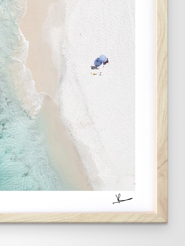 North Cottesloe Beach 01 - Wall Art Print - Australia Unseen