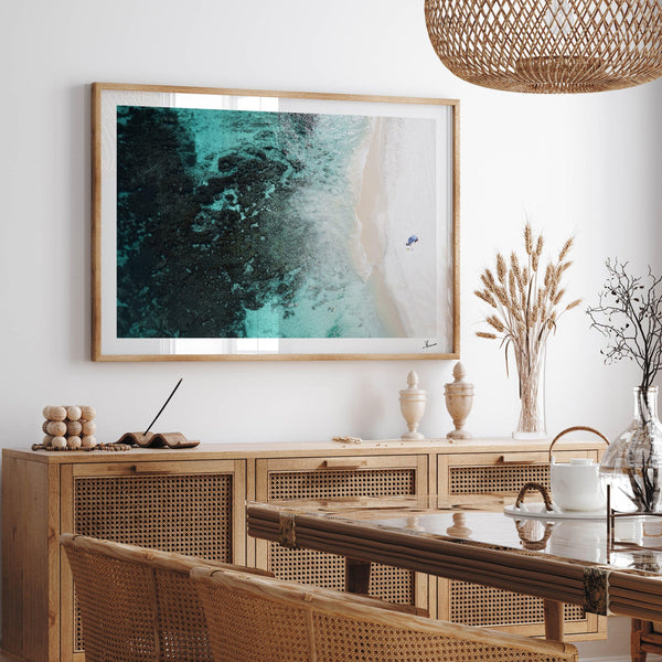 North Cottesloe Beach 01 - Wall Art Print - Australia Unseen