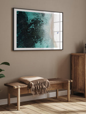 North Cottesloe Beach 01 - Wall Art Print - Australia Unseen