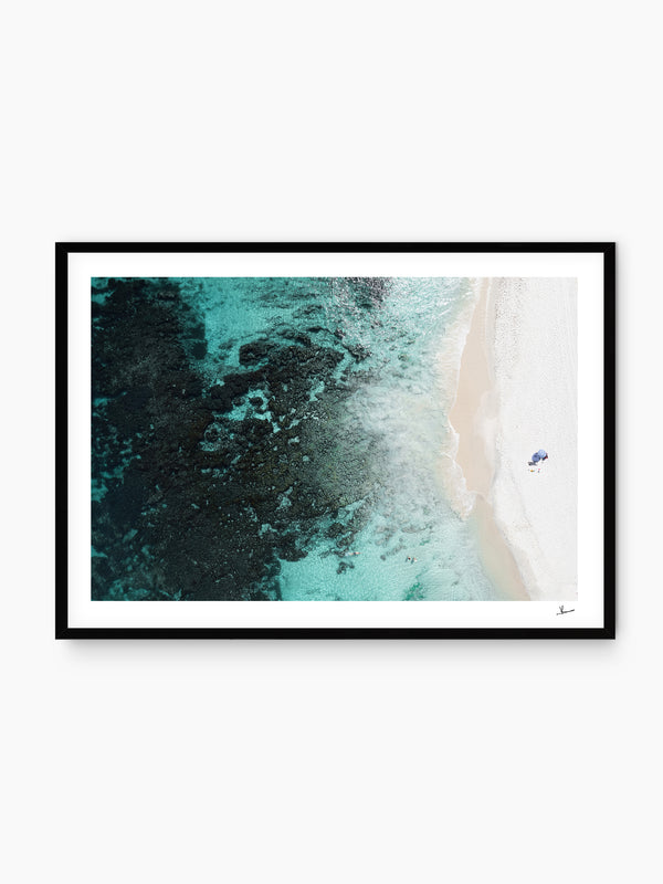 North Cottesloe Beach 01 - Wall Art Print - Australia Unseen