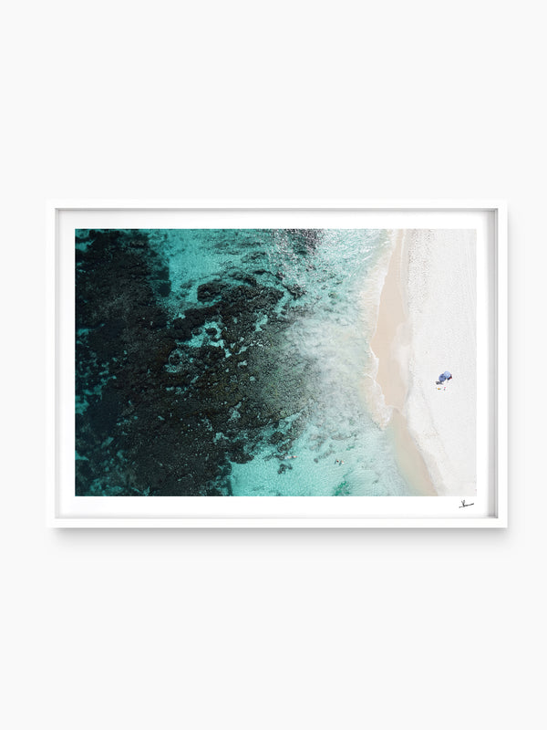 North Cottesloe Beach 01 - Wall Art Print - Australia Unseen
