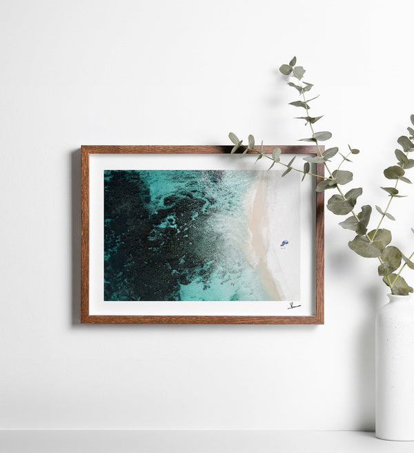 North Cottesloe Beach 01 - Wall Art Print - Australia Unseen
