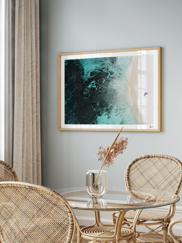North Cottesloe Beach 01 - Wall Art Print - Australia Unseen