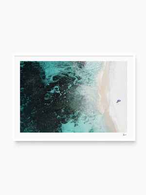 North Cottesloe Beach 01 - Wall Art Print - Australia Unseen