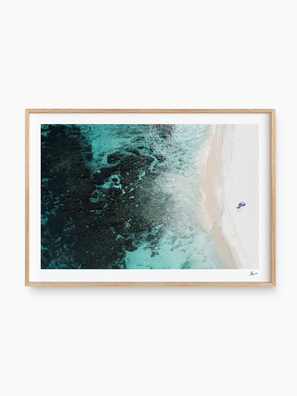 North Cottesloe Beach 01 - Wall Art Print - Australia Unseen
