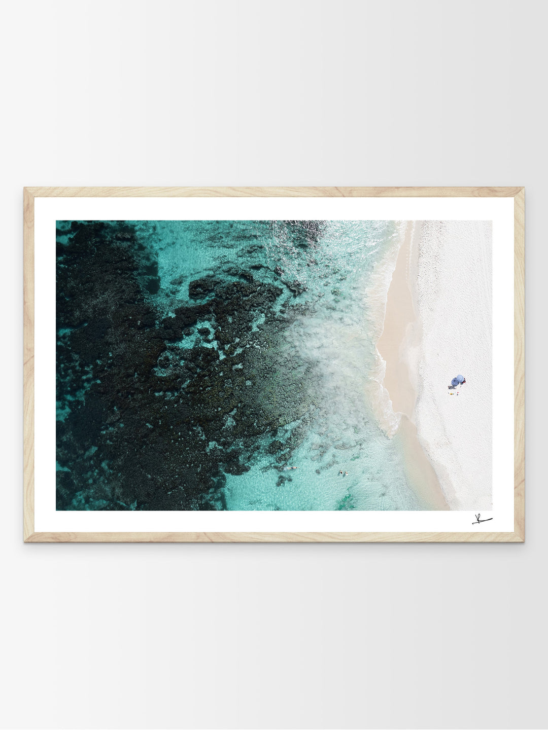 North Cottesloe Beach 01 - Wall Art Print - Australia Unseen