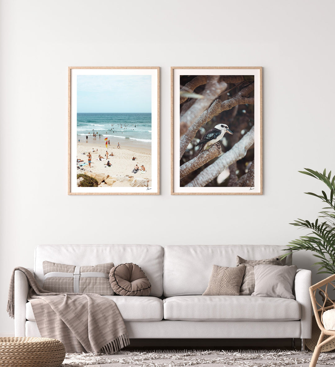 North Cronulla Beach 01 - Wall Art Print - Australia Unseen