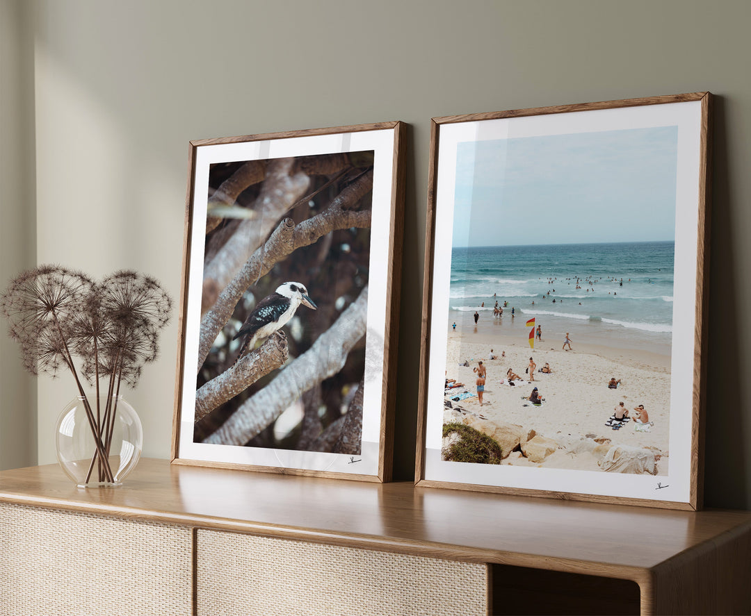 North Cronulla Beach 01 - Wall Art Print - Australia Unseen