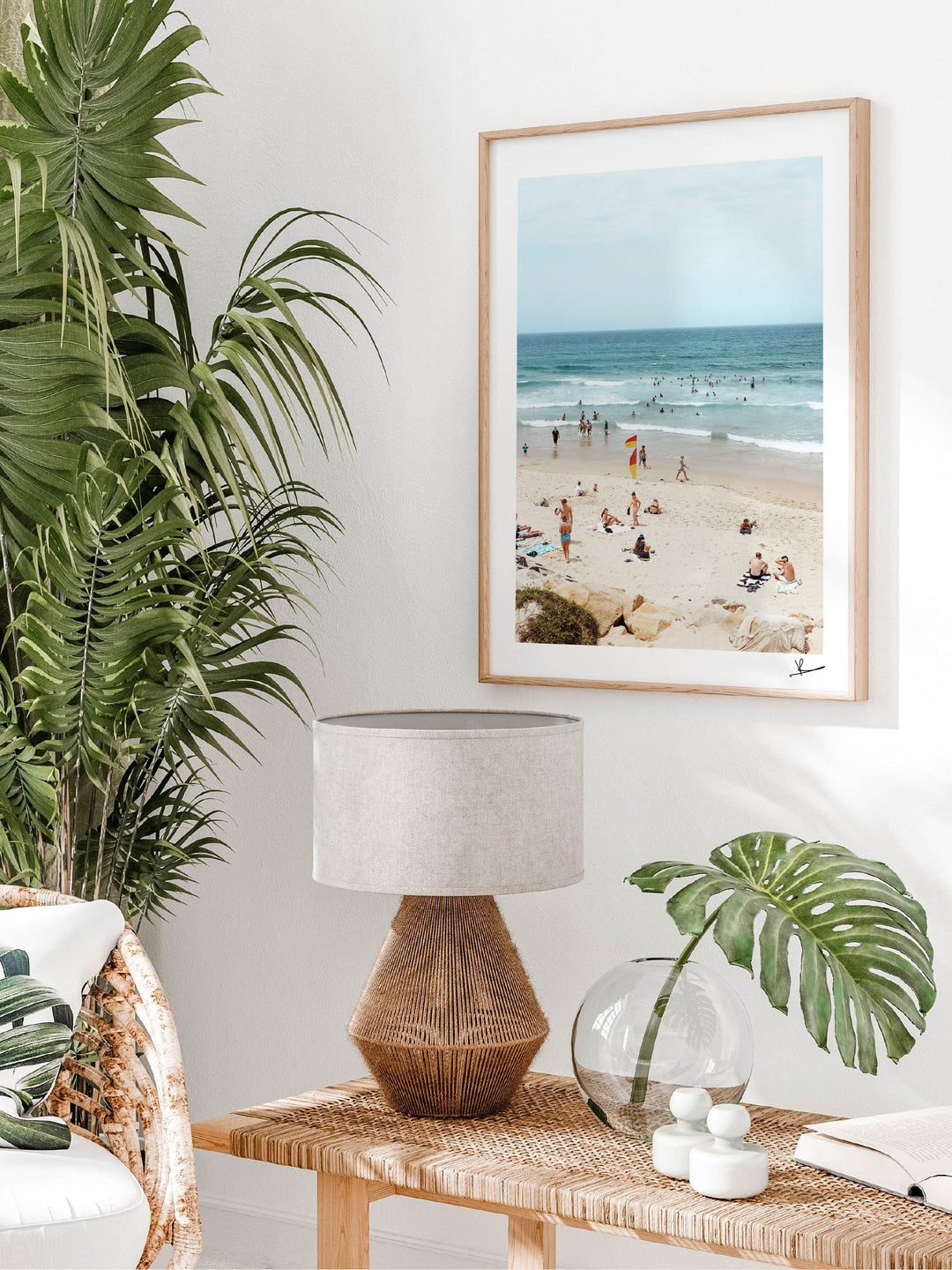 North Cronulla Beach 01 - Wall Art Print - Australia Unseen