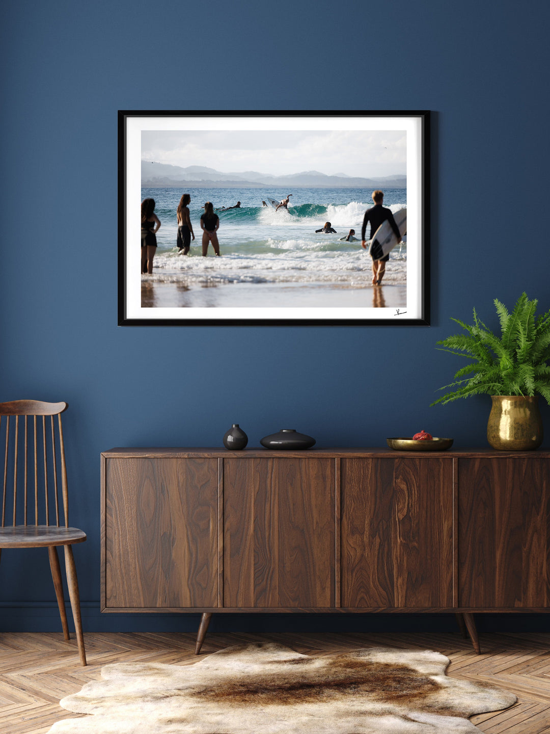 Peak Hour - Wall Art Print - Australia Unseen