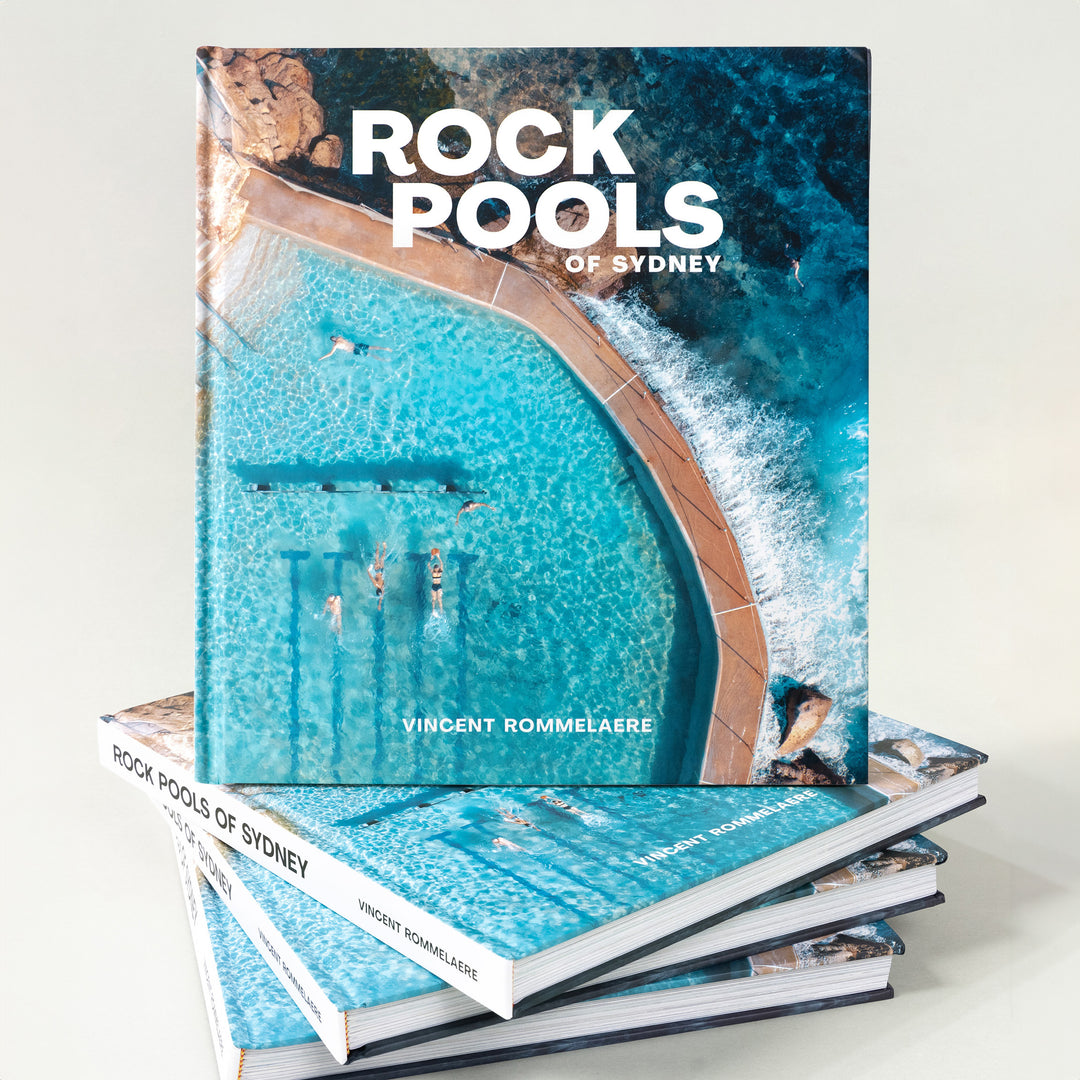Rock Pools of Sydney books - Australia Unseen