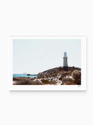 Pinky Beach 01 - Wall Art Print - Australia Unseen