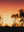 Desert Sunrise 01 - Wall Art Print
