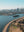 Melbourne Skyline 01 - Albert Park Wall Art Print