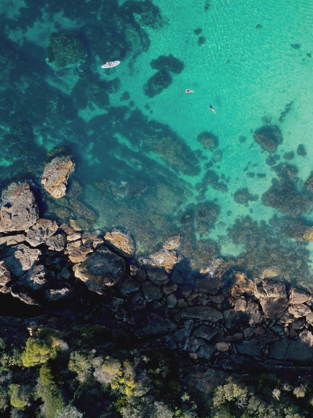 Gordons Bay 01 - Wall Art Print
