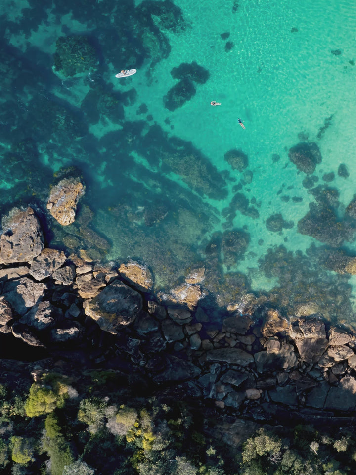 Gordons Bay 01 - Wall Art Print