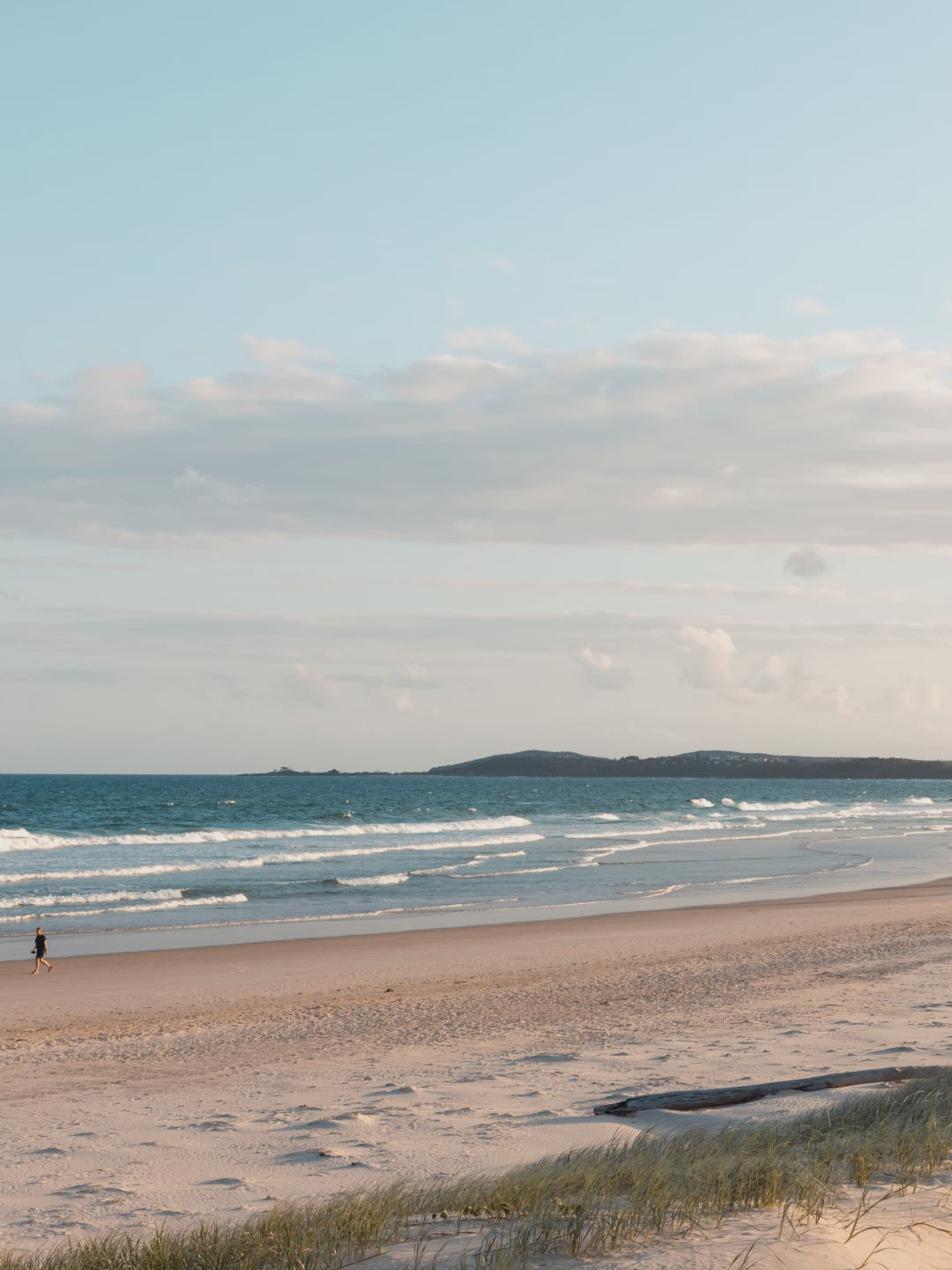 Yamba - Mckittricks Beach 01 - Wall Art Print