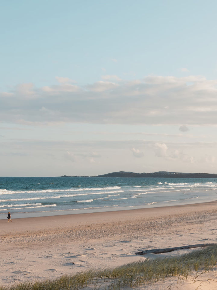 Yamba - Mckittricks Beach 01 - Wall Art Print