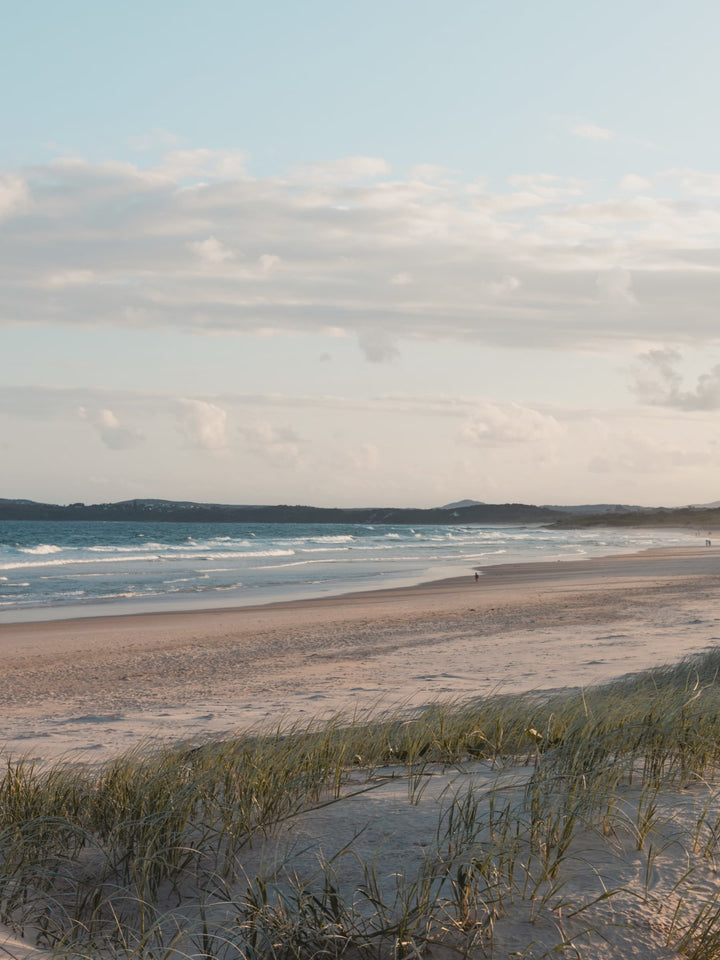 Yamba - Mckittrick's Beach 02 - Wall Art Print