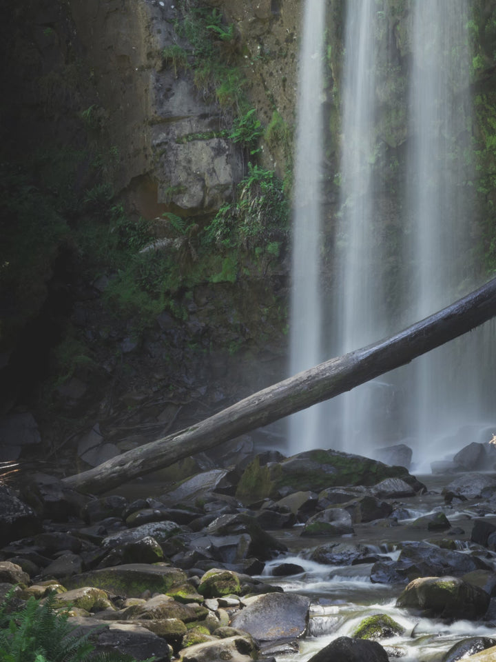 Hopetoun Falls 01 - Wall Art Print